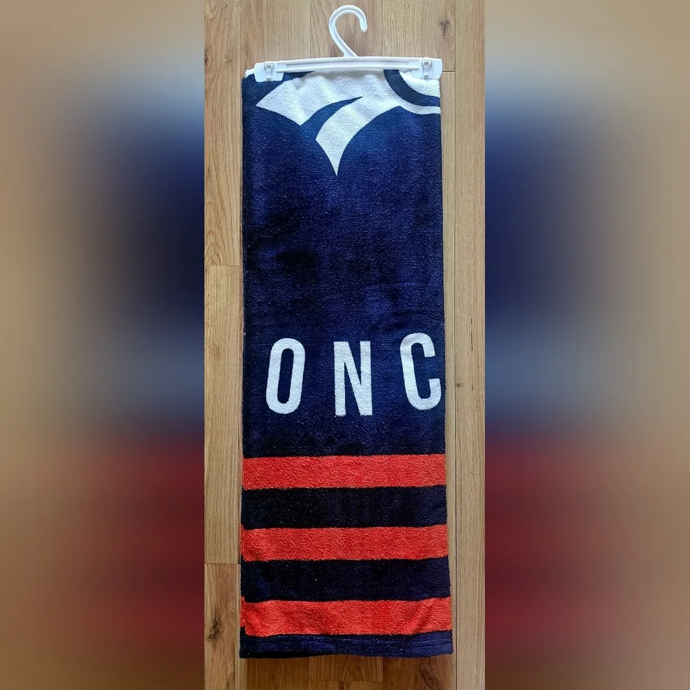 NFL BRONCO/ DENVER BEACH TOWEL